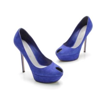 Sergio Rossi Royal Blue